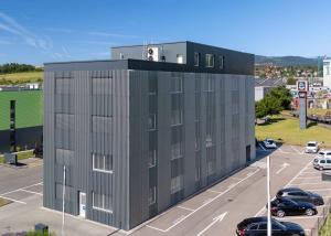 Immeuble administratif de bureaux 