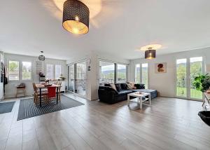 Spécial investisseur : 3,5 pièces de 102m² dans la capitale horlogère de la Vallée de Joux