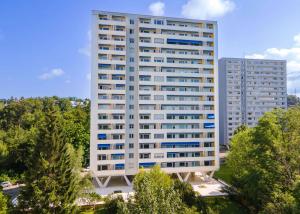 Sublime appartement de 3.0 pièces de 98m2 avec vue sur le lac