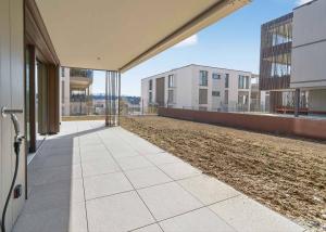 2,5 pièces neuf, spacieux, lumineux avec jardin