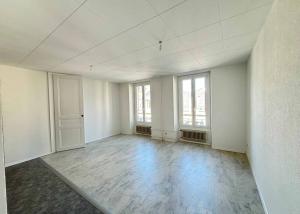 Grand appartement de 3 pièces au centre de Lausanne