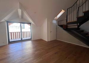 À louer - bel appartement de 3.5 pièces en duplex aux combles