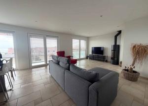 Appartement avec vue sur le lac et les montagnes