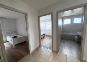 Appartement avec vue sur le lac et les montagnes