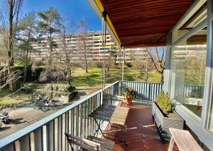 GRAND APPARTEMENT DE 1.5 PIECES DE STANDING