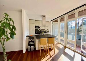 GRAND APPARTEMENT DE 1.5 PIECES DE STANDING