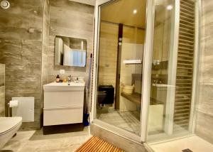 GRAND APPARTEMENT DE 1.5 PIECES DE STANDING