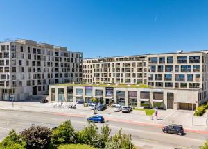 Appartement exclusif à Morges avec vue panoramique sur le lac