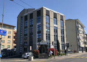 Dépôt sécurisé à louer à Renens