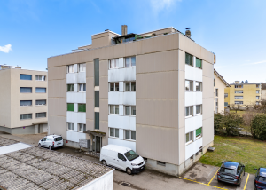 Magnifique appartement 3 pièces à Yverdon