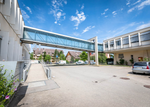 Bureau neuf idéalement situé