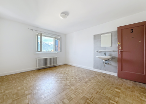 Chambre avec lavabo bail à durée déterminée au 31.12.2026 - Pléiades 2
