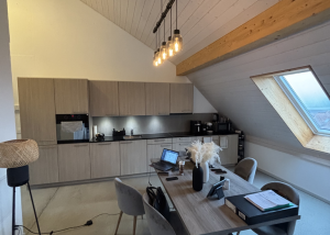 Spacieux appartement de 4,5 pièces au 3èm étage