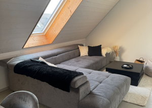 Spacieux appartement de 4,5 pièces au 3èm étage