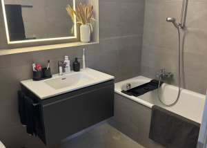 Spacieux appartement de 4,5 pièces au 3èm étage