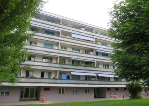 Appartement de 3 pièces entièrement rénové à Yverdon-les-Bains