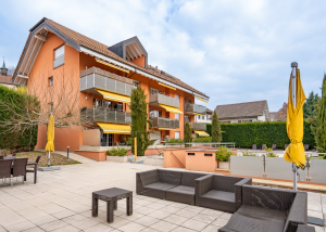 Superbe appartement à louer à Lucens - Quartier calme et verdoyant