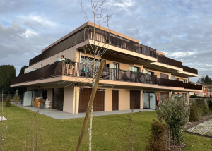 Grand dépôt à Yverdon-les-Bains
