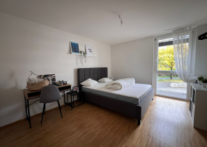 Bel appartement de 4.5 pièces loué meublé