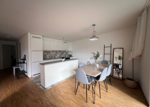 Bel appartement de 4.5 pièces loué meublé