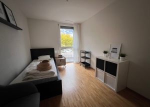 Bel appartement de 4.5 pièces loué meublé