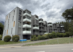 Bel appartement de 4.5 pièces loué meublé